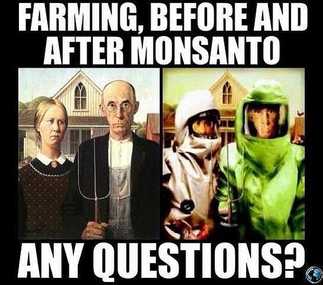 farming-Before-After-MONSANTO-any-questions-American-Gothic