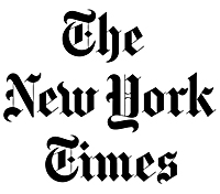 the-new-york-times logo-200pixel