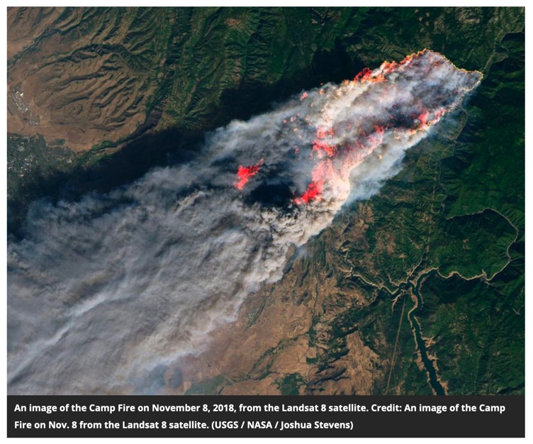 Smithsonian-Scientists-Around-the-World-Declare-Climate-Emergency-Camp-Fire-USGS-NASA-Joshua-Stevens.jpg