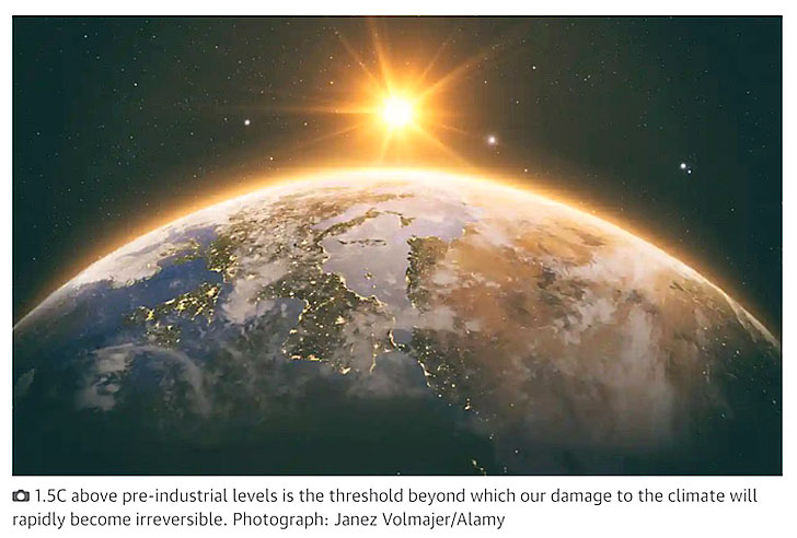 Beyond 2012: Why the world won't end – Climate Change: Vital Signs of the  Planet