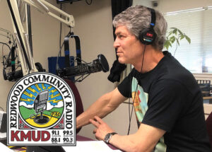 Jack-w-KMUD-Community-Radio-studio-Jack-Gescheidt-radio-KMUD-LOGO.jpg