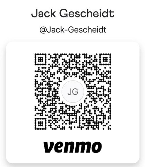 Venmo-Jack-Gescheidt-TreeSpirit-Project-DONATION-QR-code