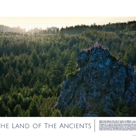 “In The Land of The Ancients” POSTER